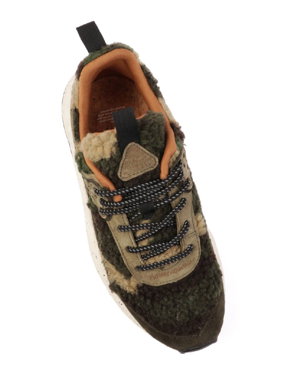 FLOWER MOUNTAIN Sneakers Donna Kotetsu Pezzi Unici