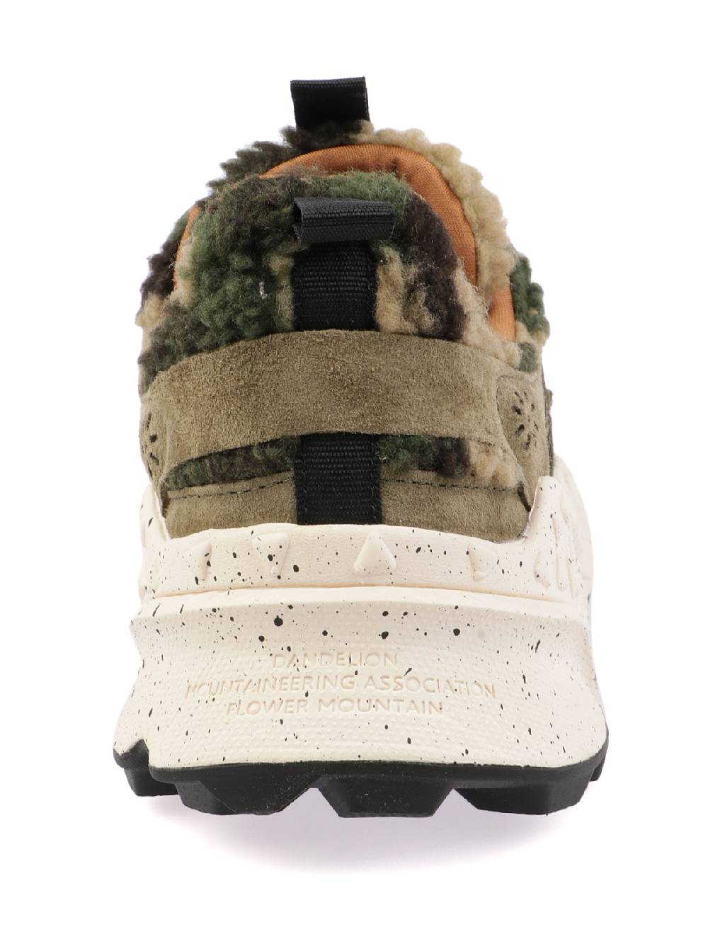 FLOWER MOUNTAIN Sneakers Donna Kotetsu Pezzi Unici