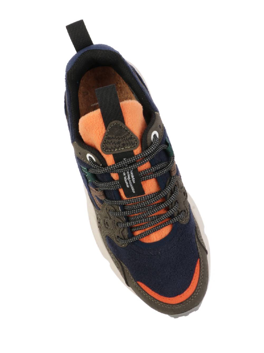 FLOWER MOUNTAIN Sneakers Donna Yamano 3 Soddisfazione Garantita