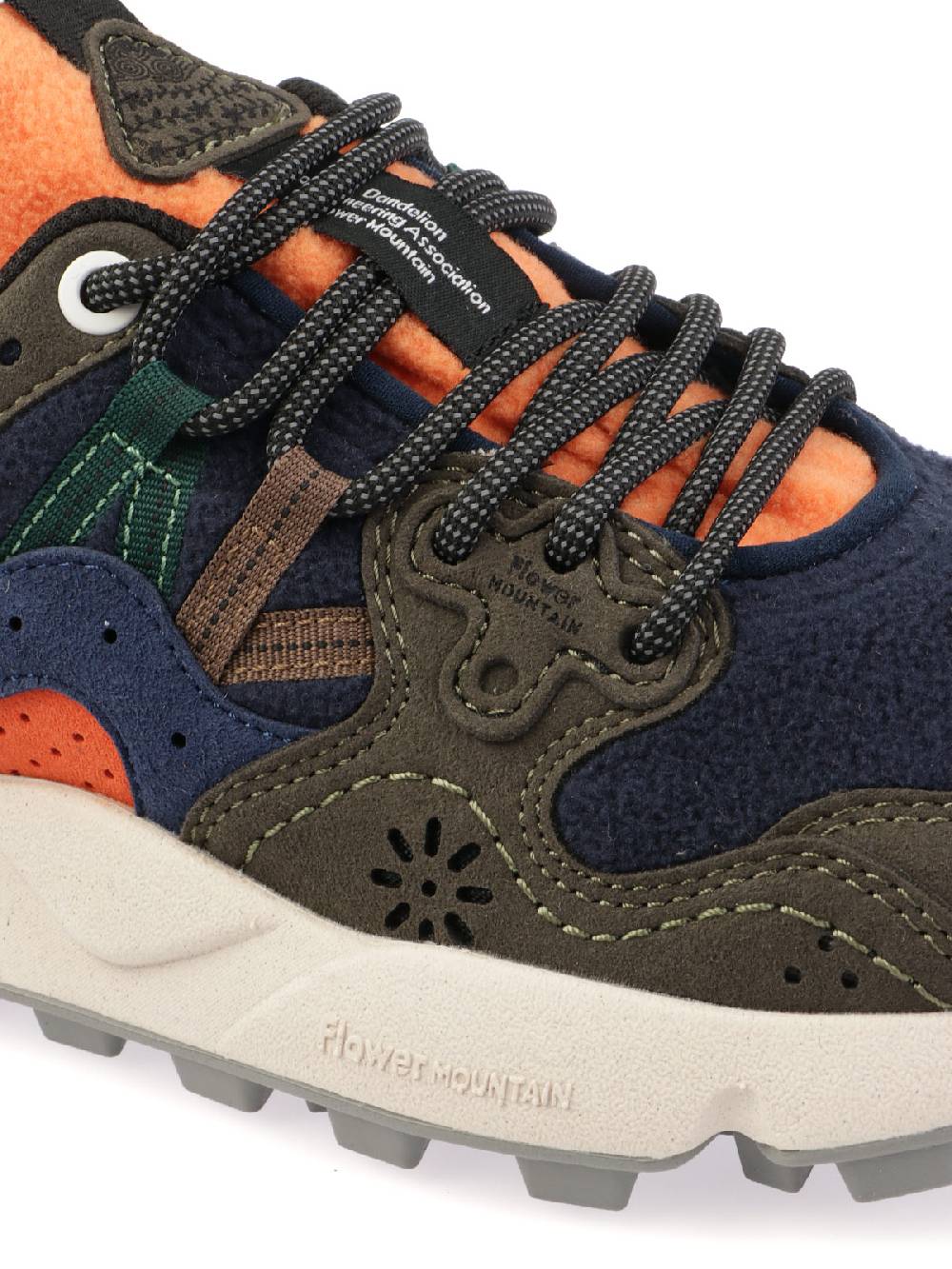 FLOWER MOUNTAIN Sneakers Donna Yamano 3 Soddisfazione Garantita