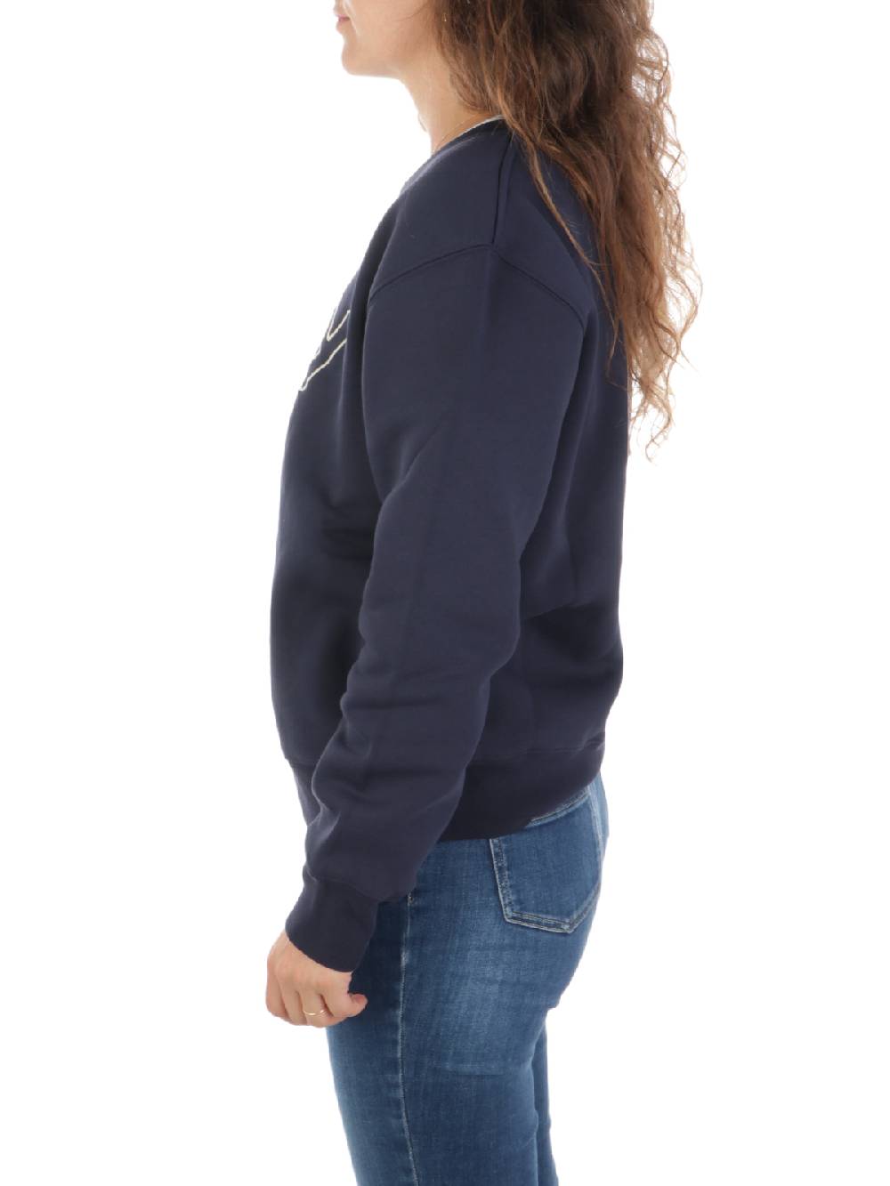 AUTRY Felpa Donna Icon in Cotone Fino Al -60%
