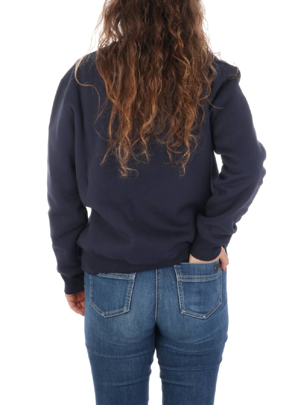 AUTRY Felpa Donna Icon in Cotone Fino Al -60%