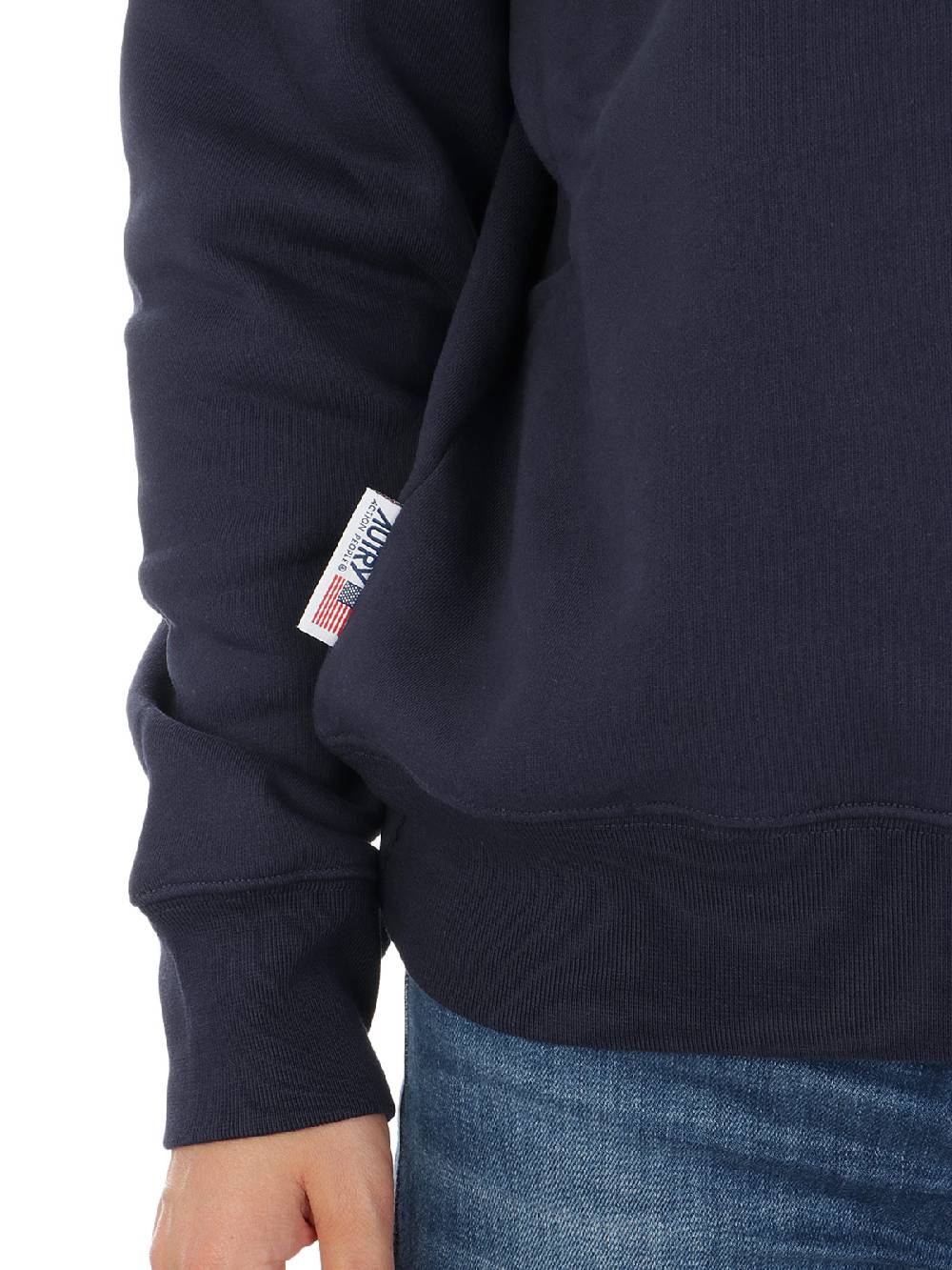 AUTRY Felpa Donna Icon in Cotone Fino Al -60%