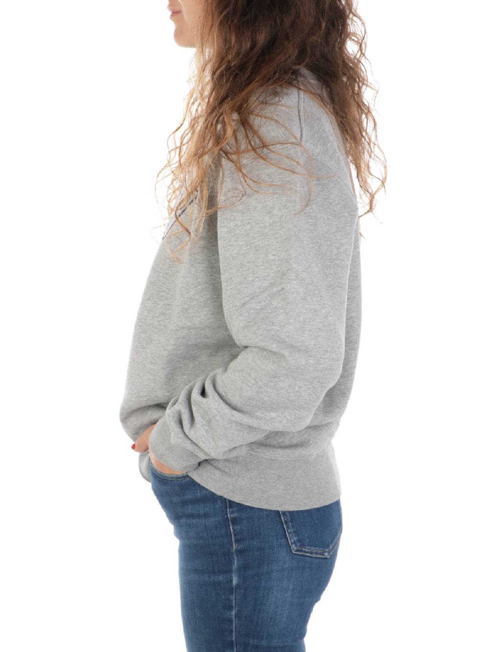 AUTRY Felpa Donna Icon in Cotone Shopping Online