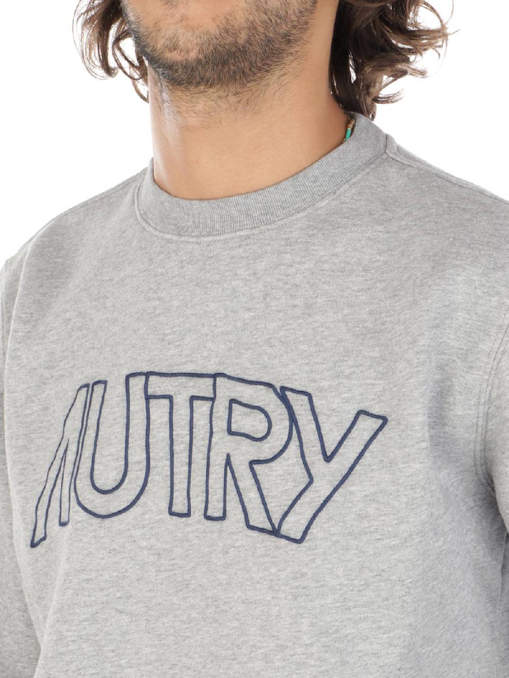 AUTRY Felpa Uomo Icon Girocollo Offerte