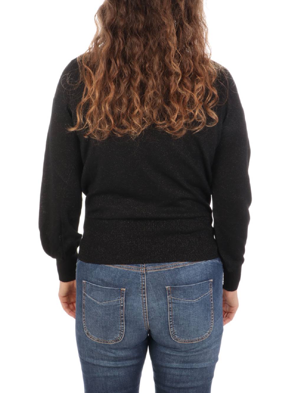 QUILISIA Dolcevita Donna Lurex in Lana Merino I Più Venduti