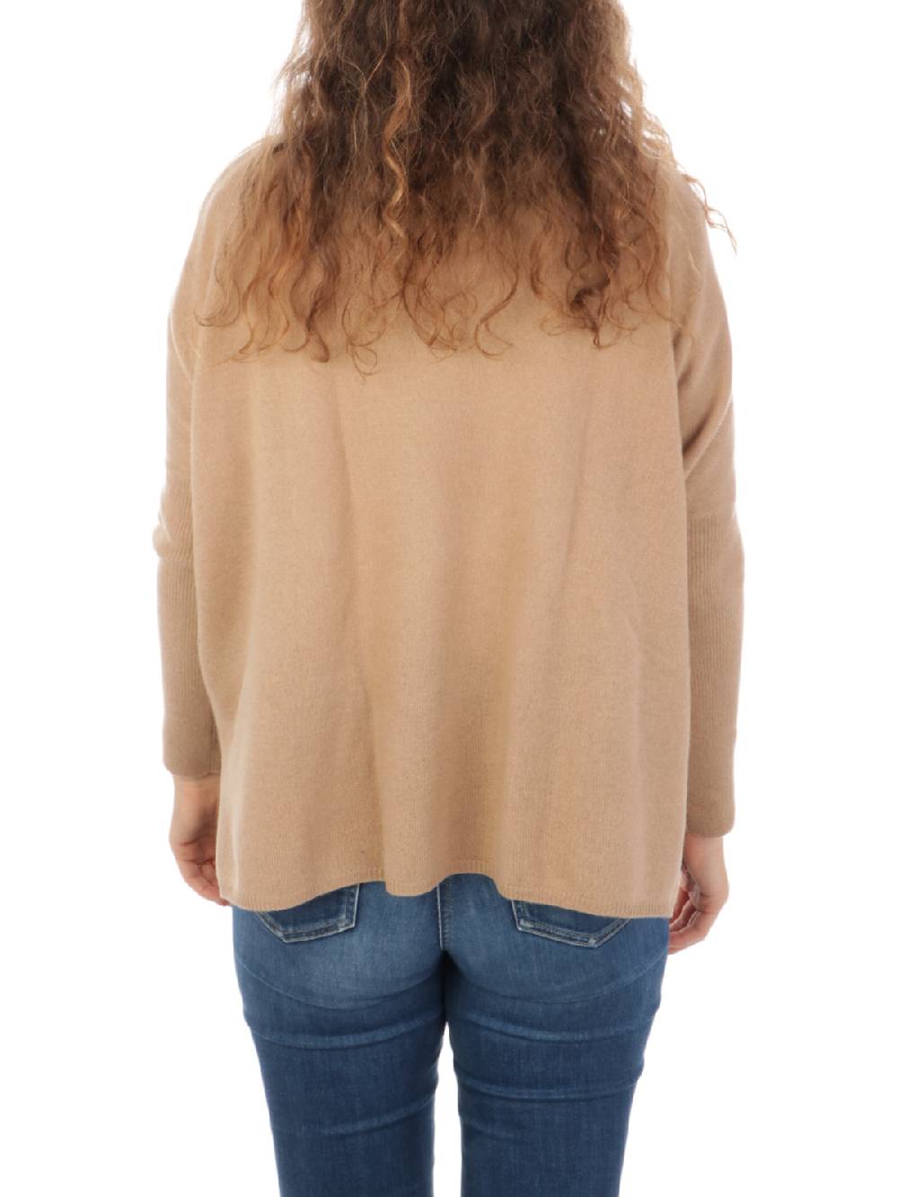 ABSOLUT CASHMERE Maglia Donna Clara in Cashmere Qualità
