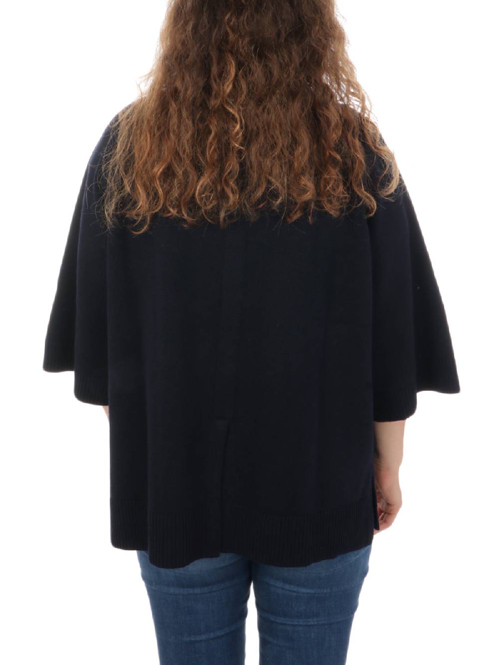 GRAN SASSO Dolcevita Donna Raglan in Lana e Cashmere Promozione