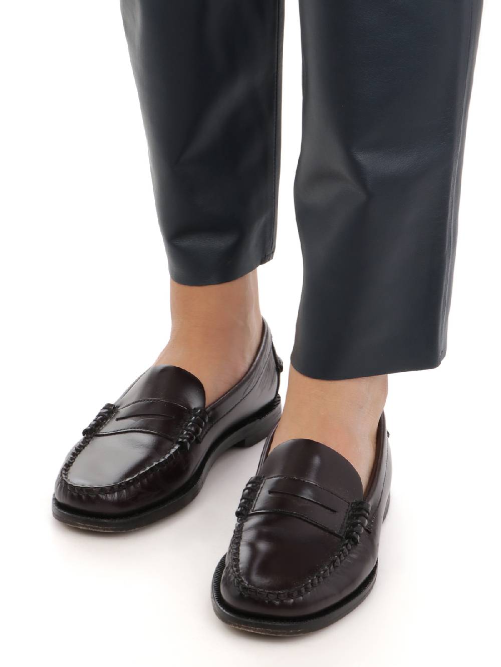 OAKWOOD Pantaloni Donna Gift in Pelle Acquista Ora