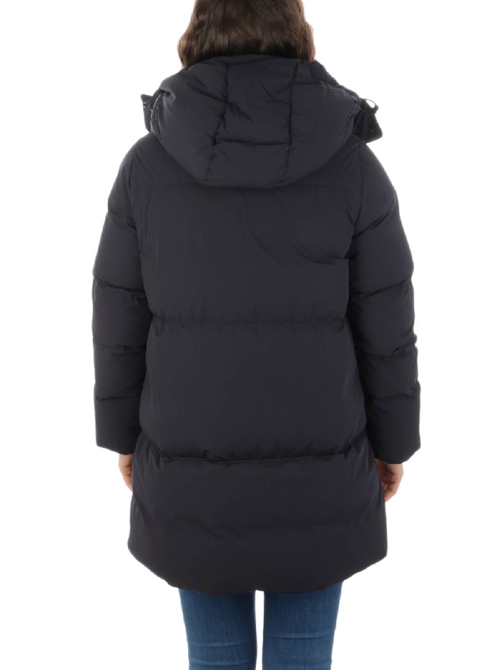 ASPESI Cappotto Donna Telly in Nylon Stretch Fino Al -60%