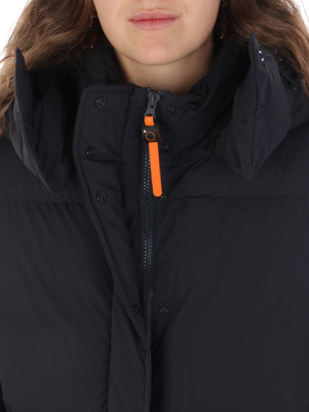 ASPESI Cappotto Donna Telly in Nylon Stretch Fino Al -60%