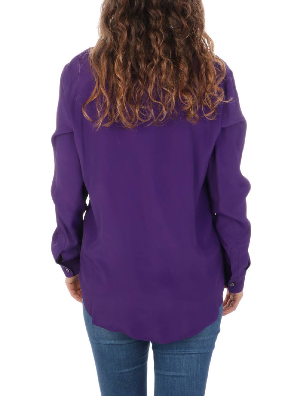 F.IT Camicia Donna in Misto Seta Prezzo Ridotto