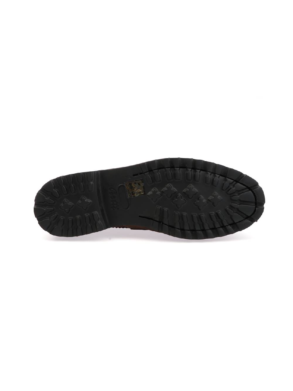 BOTTI Mocassino Uomo in Suede con Nappine Convenienza