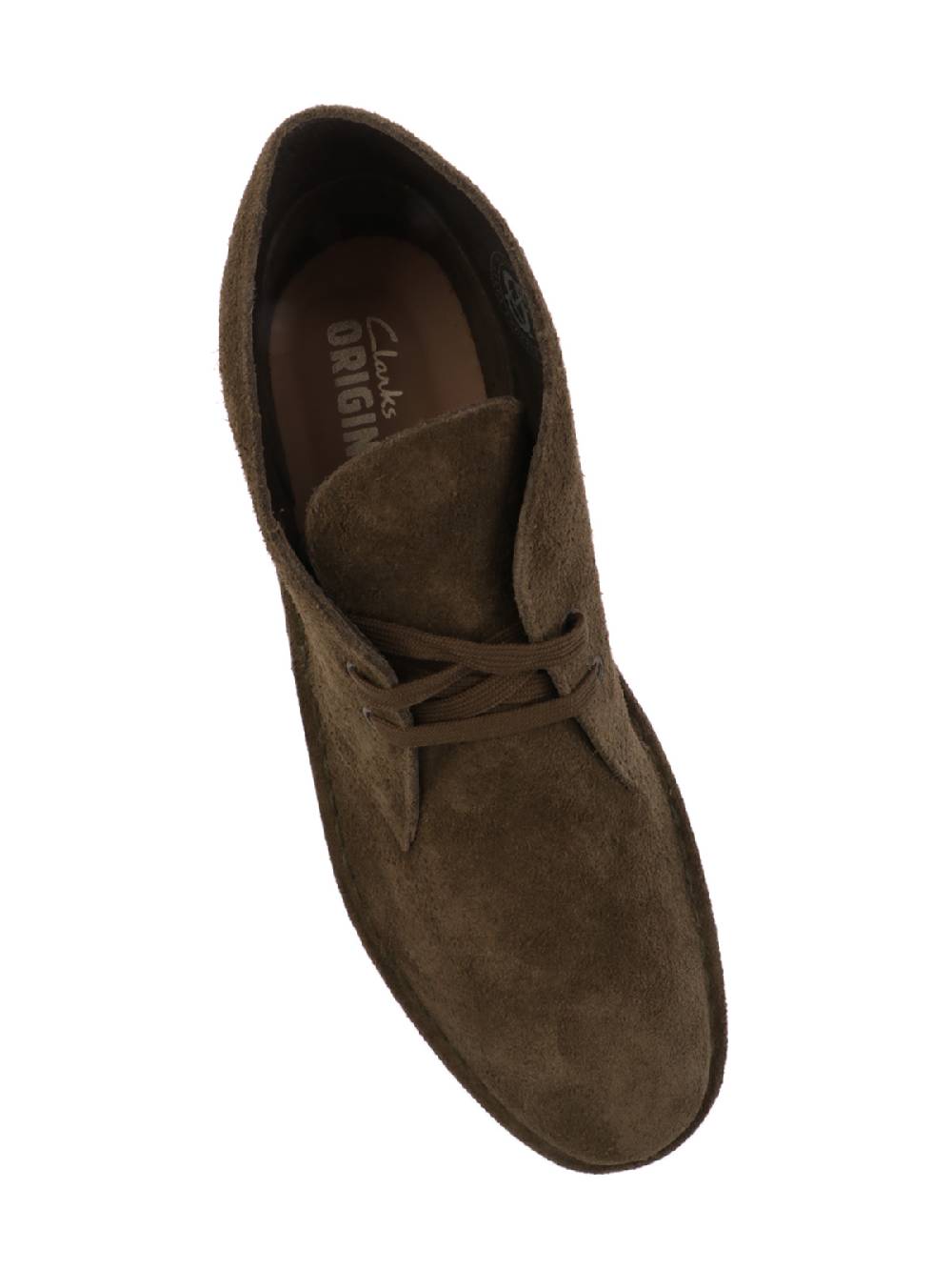 CLARKS Desert Boot Uomo Presa