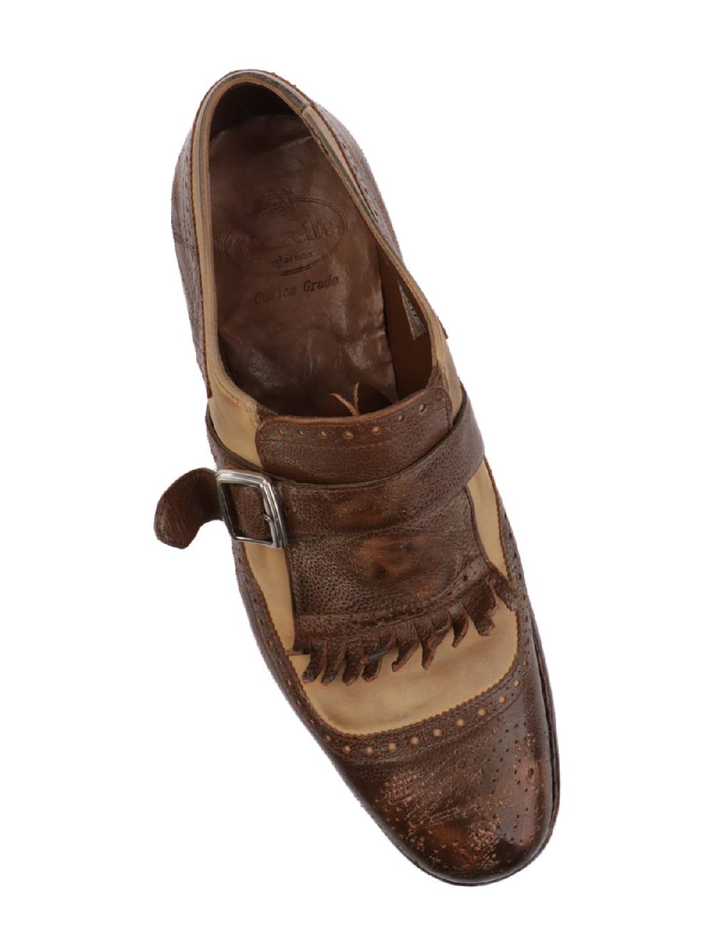 CHURCH'S Mocassino Uomo Shanghai in Pelle Offerta