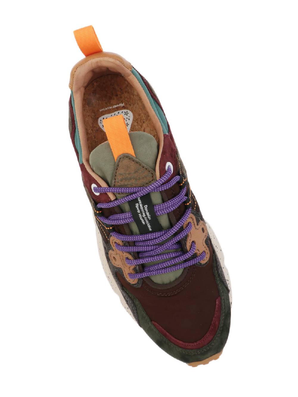 FLOWER MOUNTAIN Sneakers Uomo Yamano 3 Online