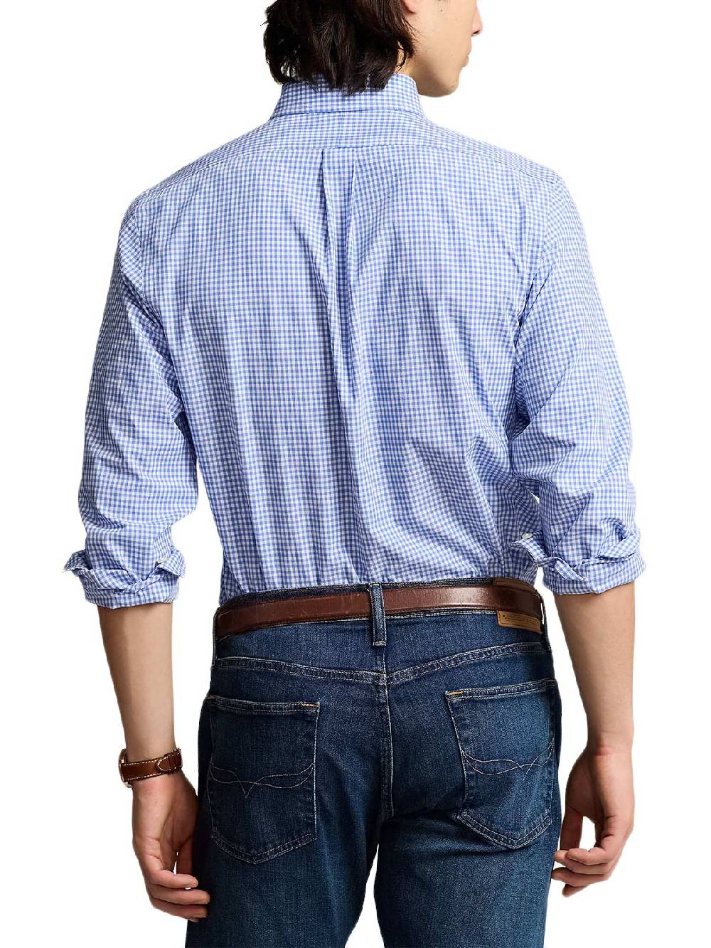 Polo Ralph Lauren Sport Shirt Saldi Di Fabbrica