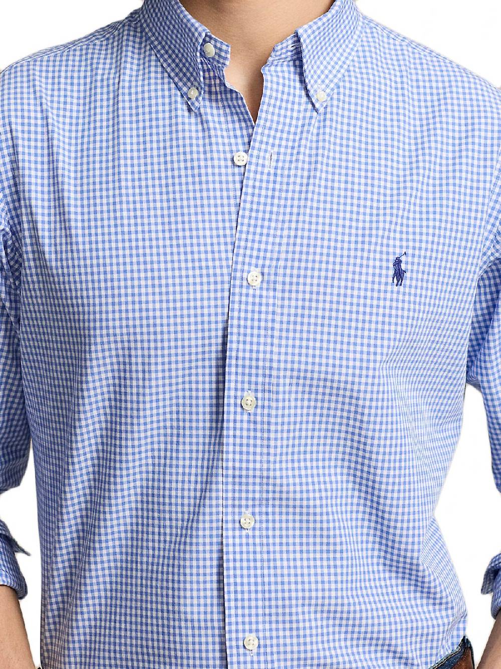 Polo Ralph Lauren Sport Shirt Saldi Di Fabbrica