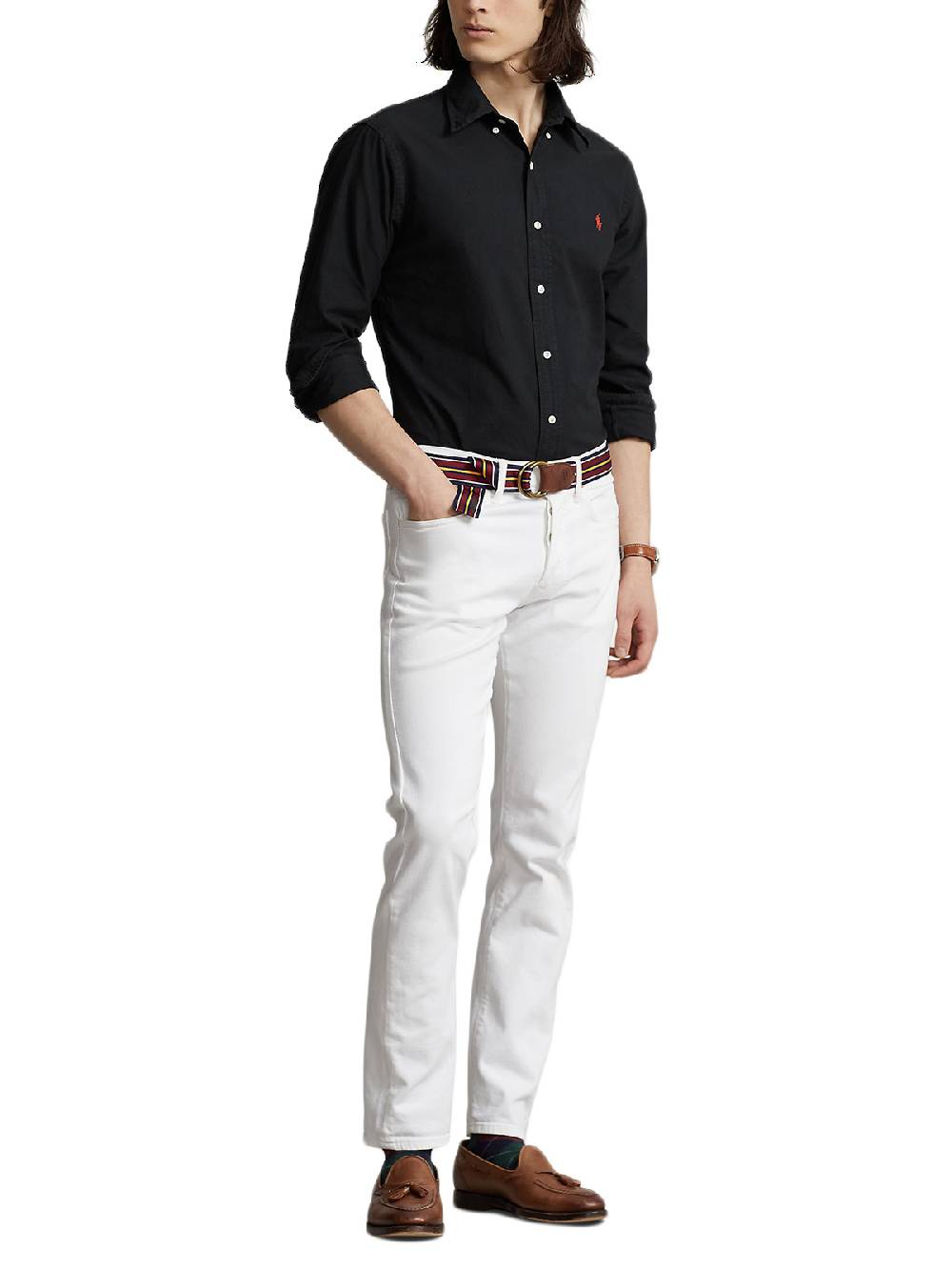 Polo Ralph Lauren Sport Shirt Negozio