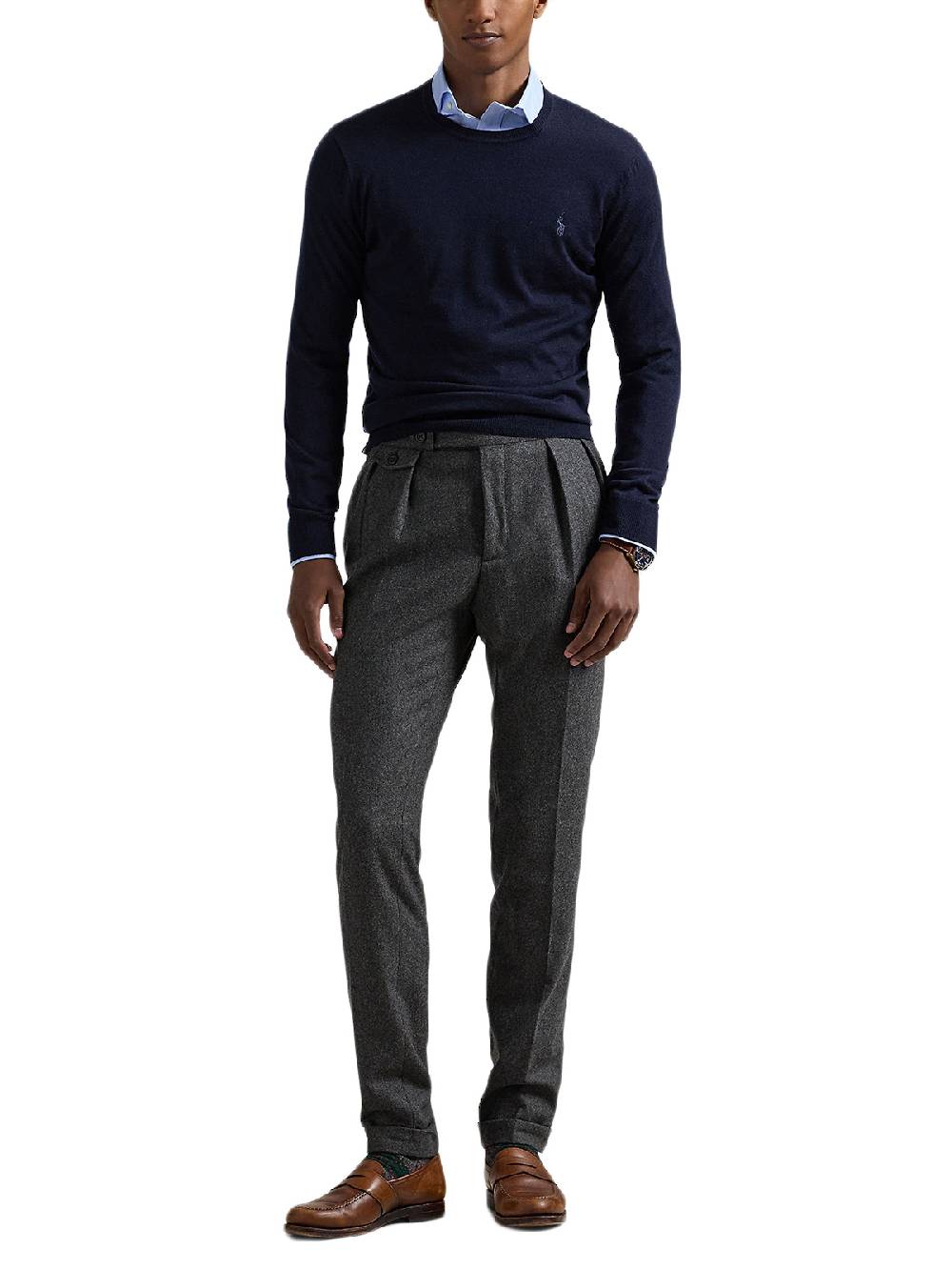 Polo Ralph Lauren Pullover In Saldo
