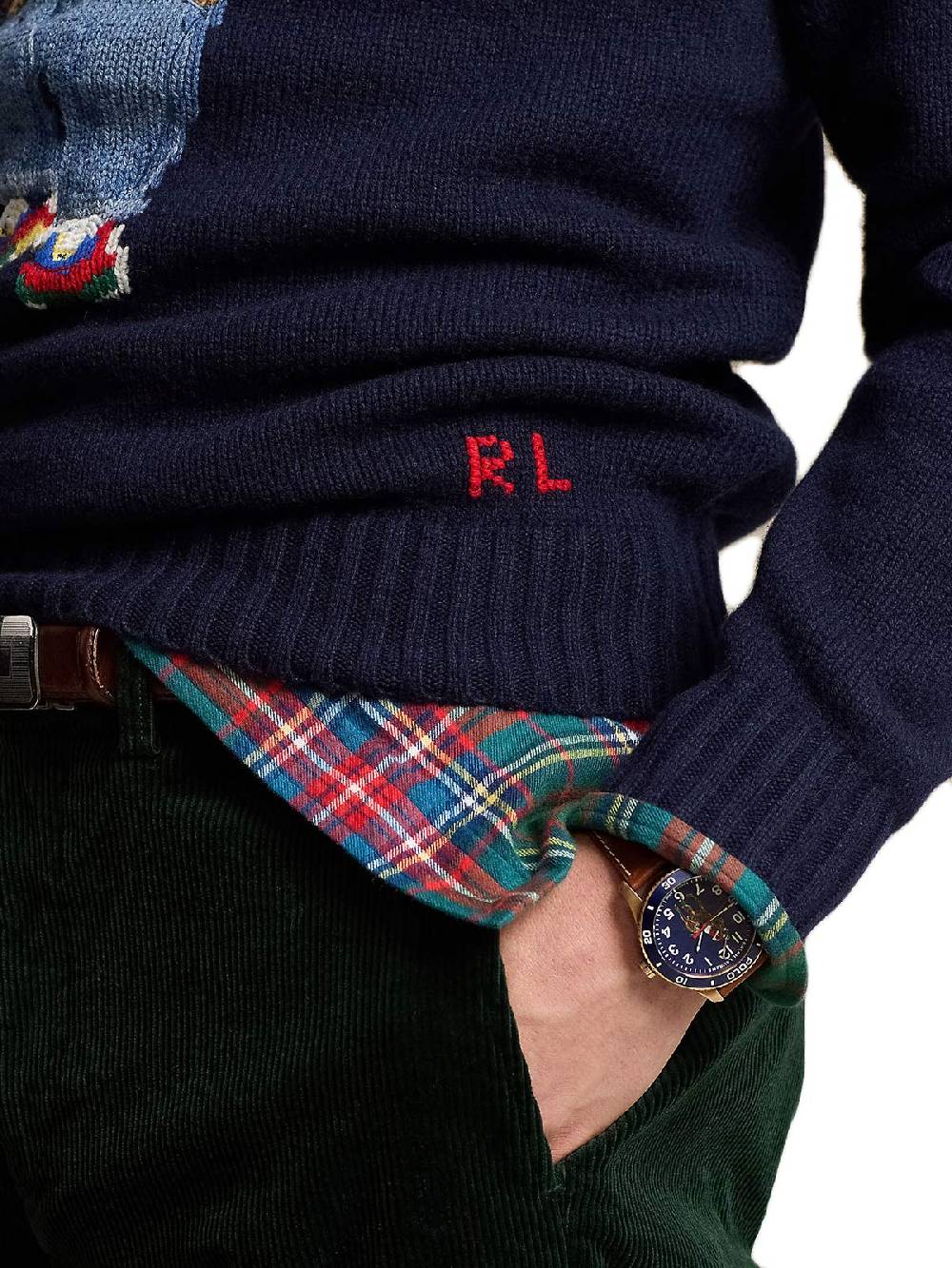 Polo Ralph Lauren Pullover Nuova