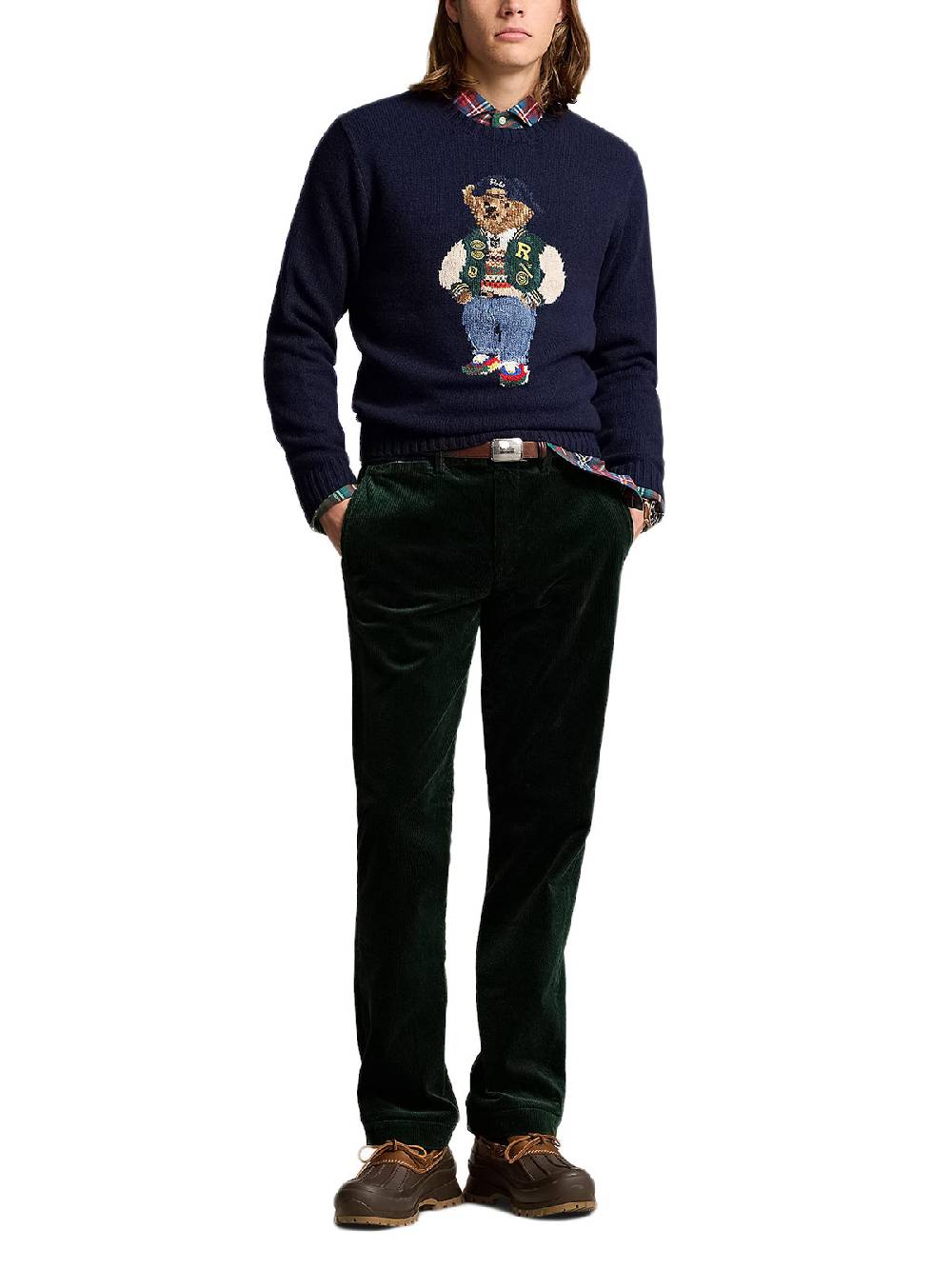 Polo Ralph Lauren Pullover Nuova