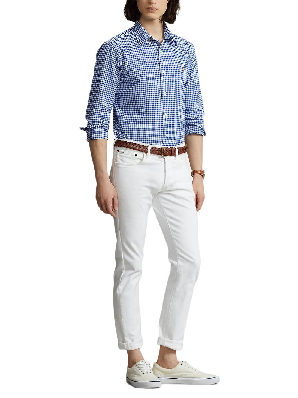 Polo Ralph Lauren Sport Shirt Moda