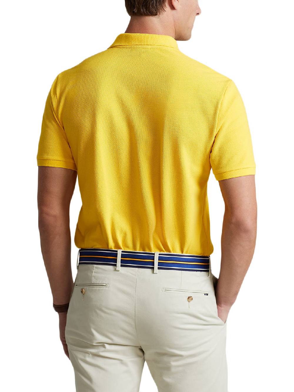 Polo Ralph Lauren Iconic Mesh Polo 2025