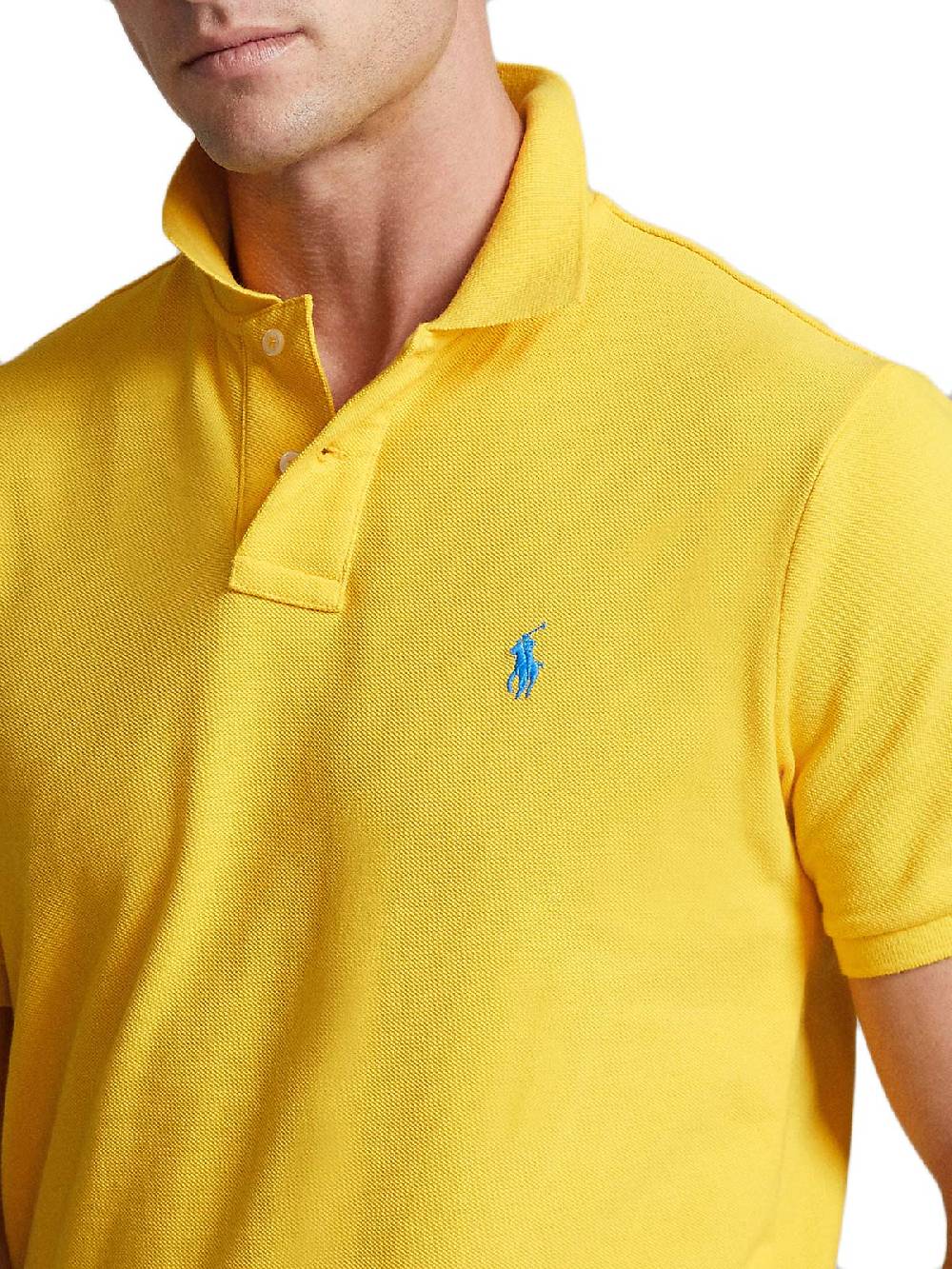 Polo Ralph Lauren Iconic Mesh Polo 2025
