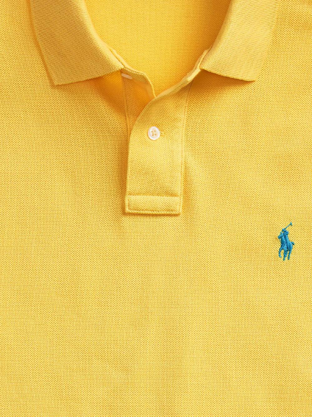 Polo Ralph Lauren Iconic Mesh Polo 2025