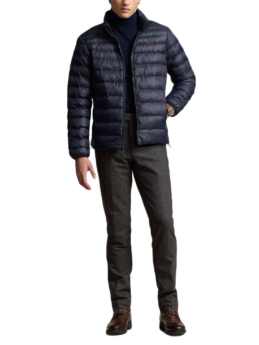 Polo Ralph Lauren Bomber Italia