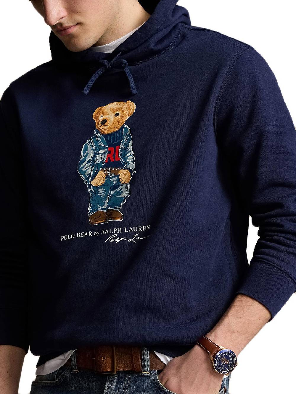 Polo Ralph Lauren Sweatshirt Nuovo