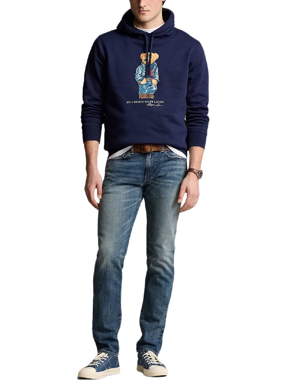 Polo Ralph Lauren Sweatshirt Nuovo