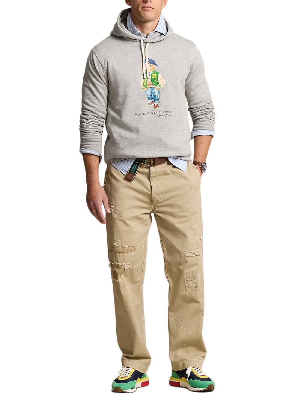 Polo Ralph Lauren Sweatshirt Qualità