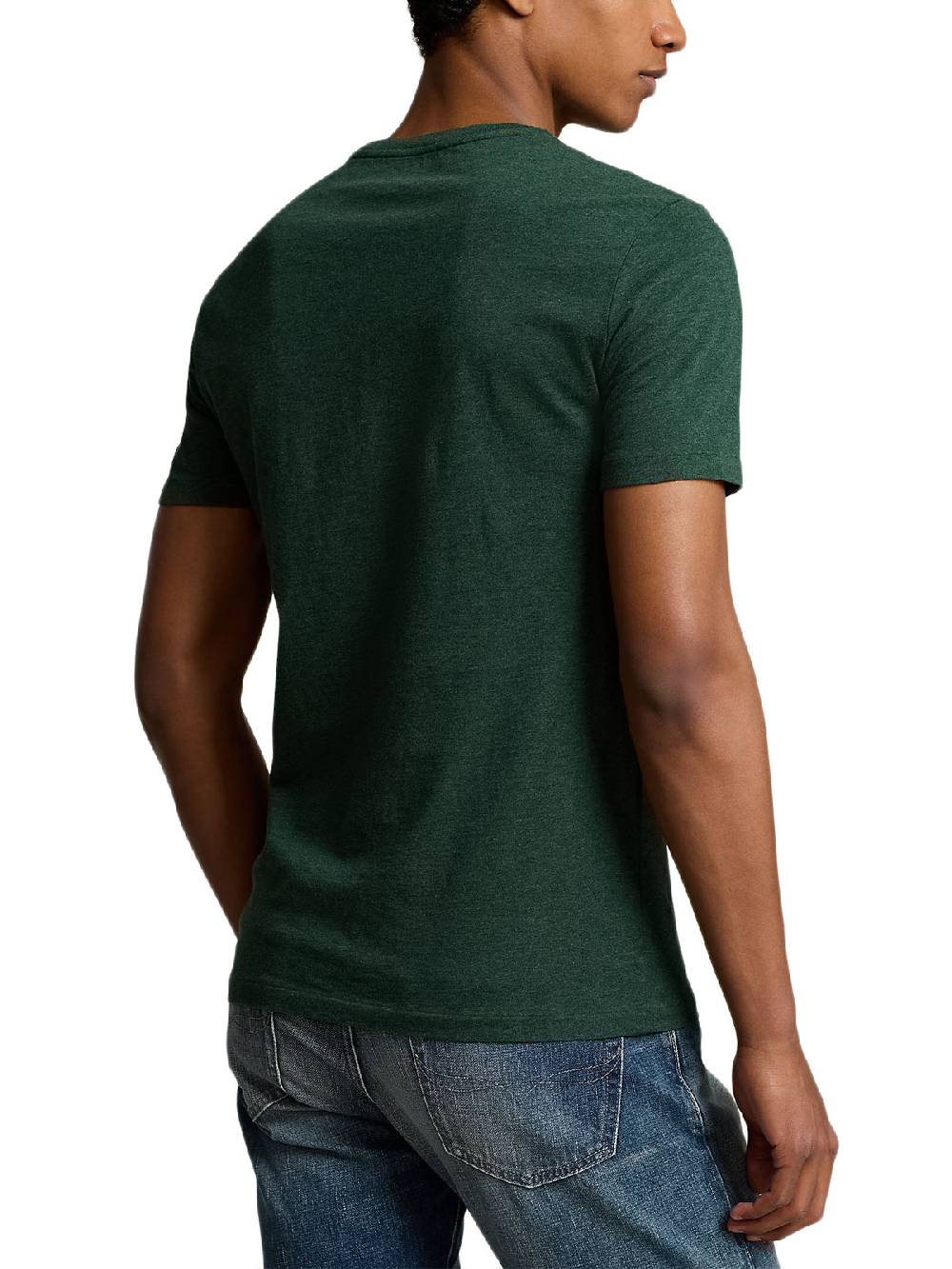 Polo Ralph Lauren Custom Slim Fit Jersey Pezzi Unici
