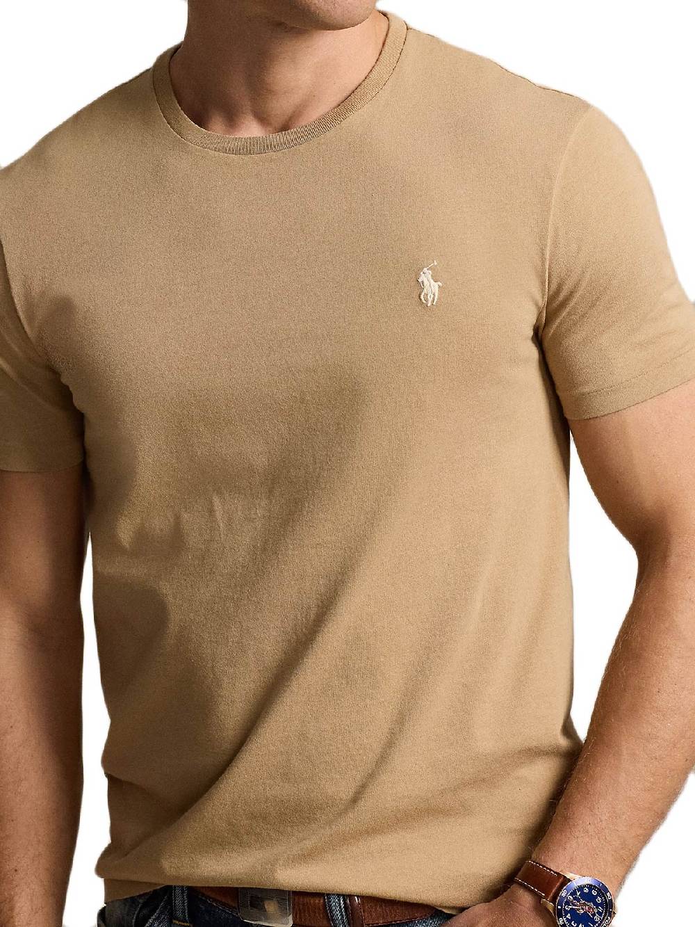 Polo Ralph Lauren Custom Slim Fit Jersey Promozione Limitata