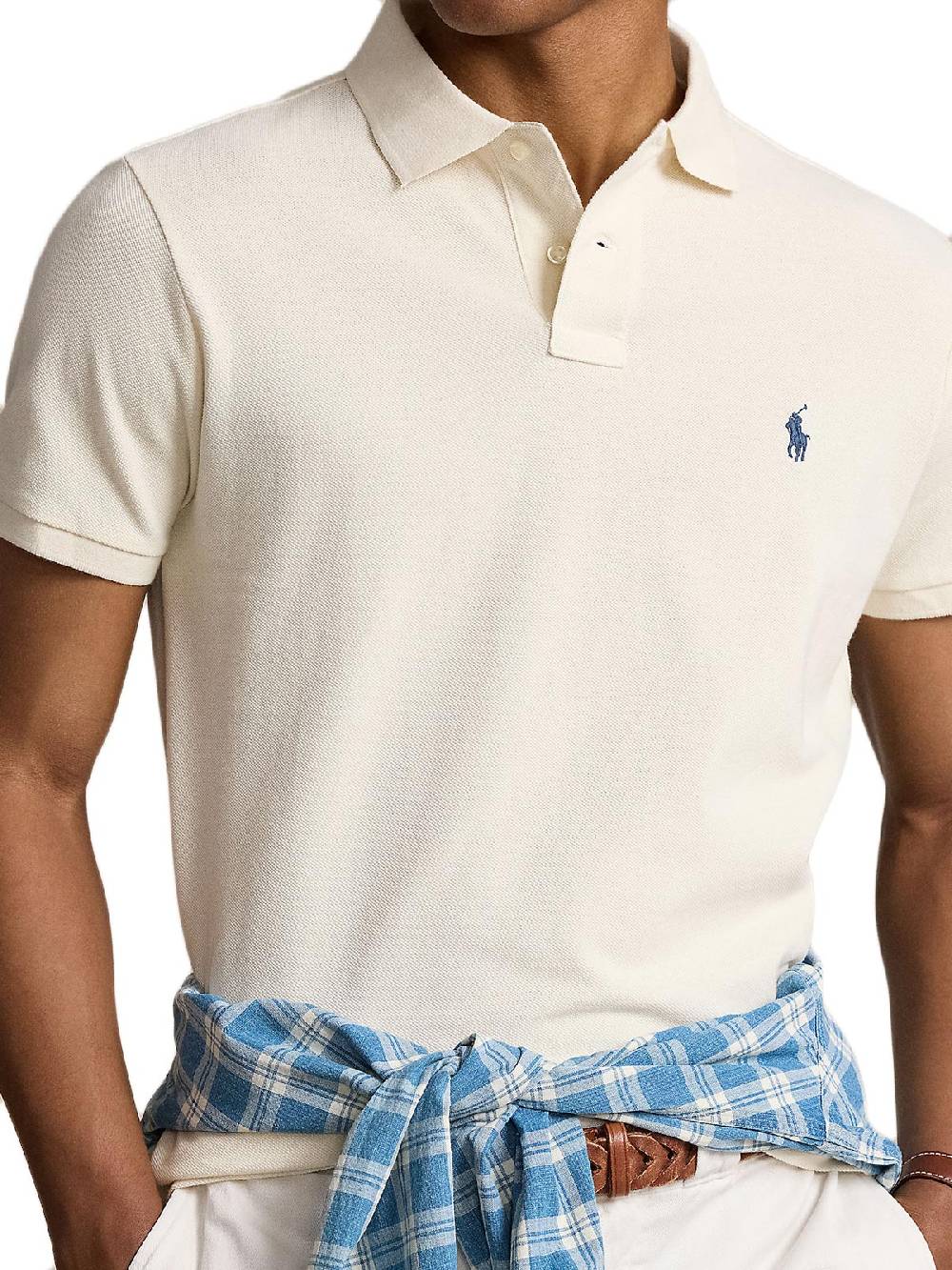Polo Ralph Lauren Iconic Mesh Polo Prezzo Ridotto