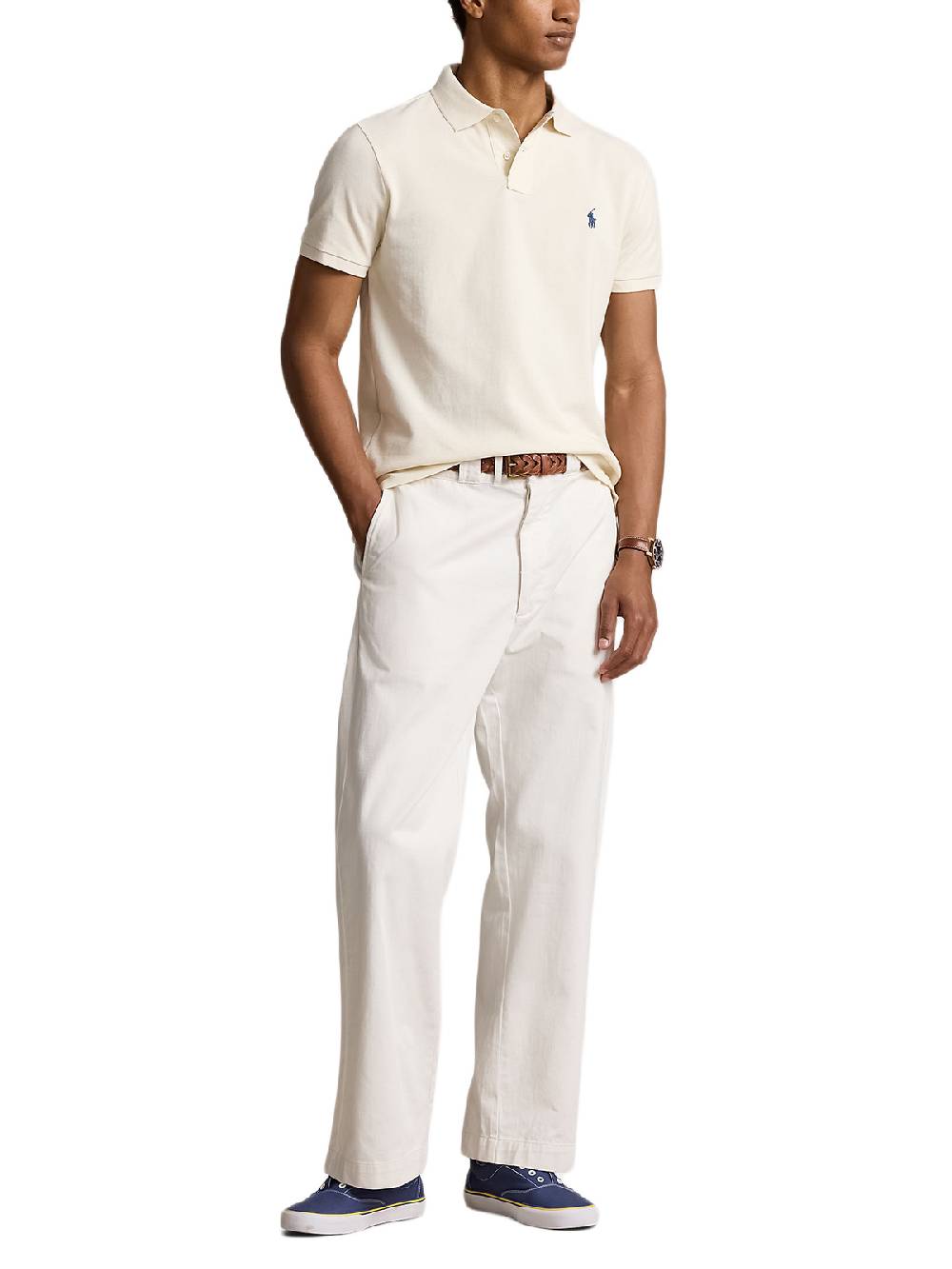 Polo Ralph Lauren Iconic Mesh Polo Prezzo Ridotto