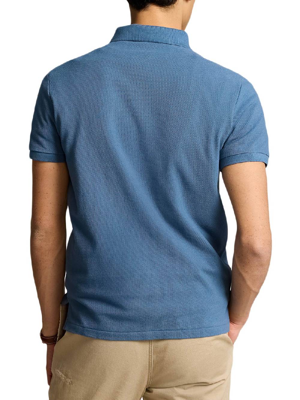 Polo Ralph Lauren Iconic Mesh Polo Sottocosto