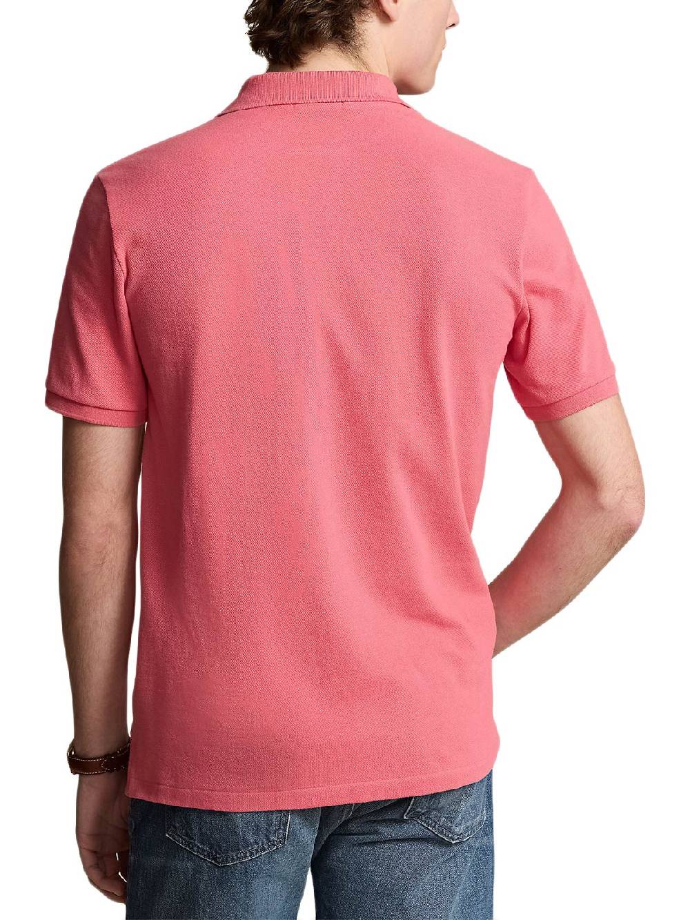 Polo Ralph Lauren Iconic Mesh Polo Convenienza