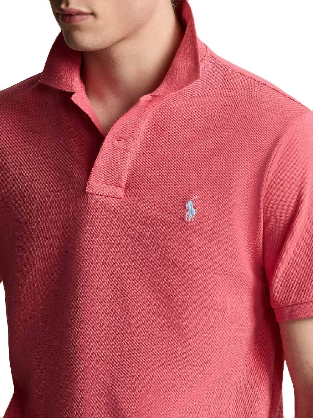 Polo Ralph Lauren Iconic Mesh Polo Convenienza