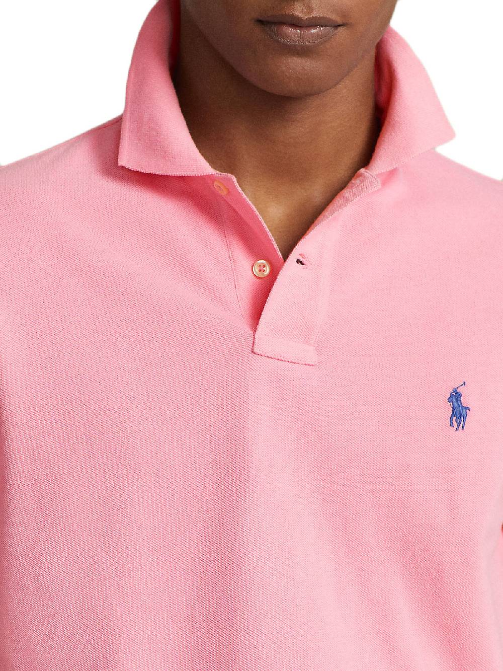 Polo Ralph Lauren Iconic Mesh Polo Novità