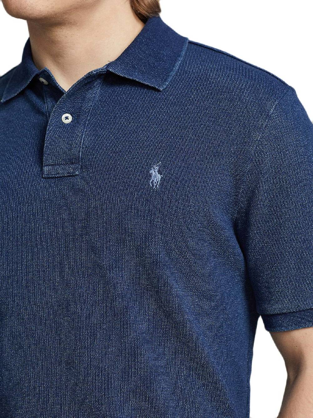Polo Ralph Lauren Iconic Mesh Polo Sconto