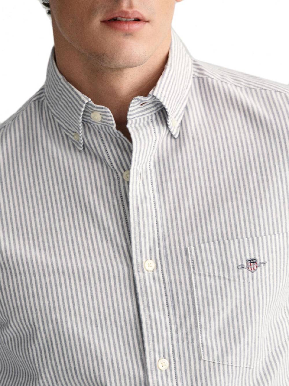 Gant Reg Classic Oxford Banker Shirt Italia