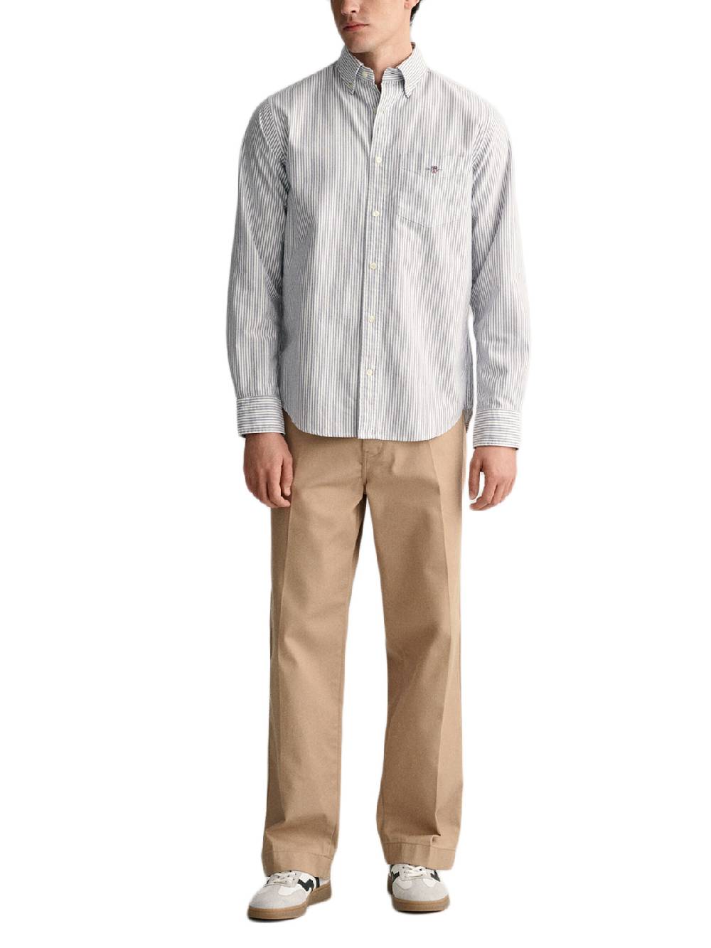 Gant Reg Classic Oxford Banker Shirt Italia