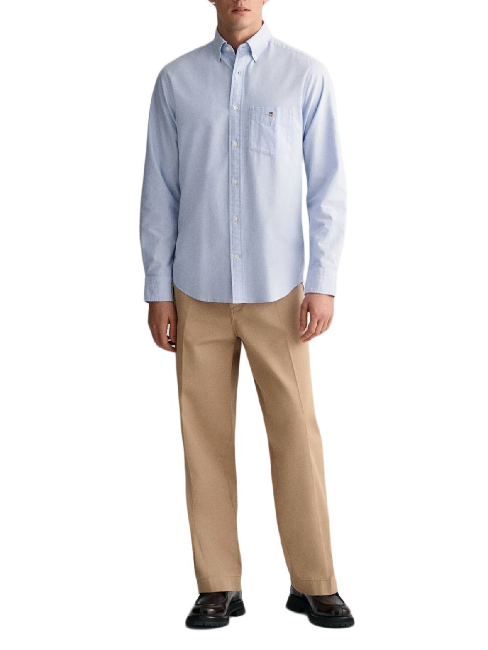 Gant Reg Classic Oxford Shirt Hotsell