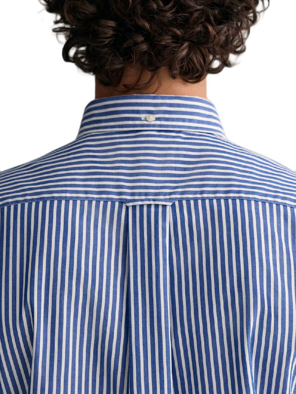 Gant Reg Classic Poplin Stripe Shirt I Più Venduti