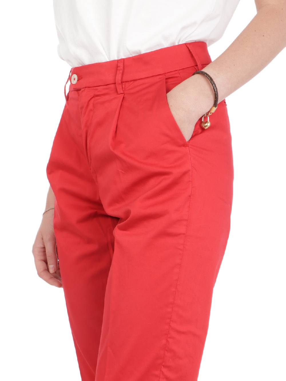 OAKS Pantalone Donna Elle In Saldo