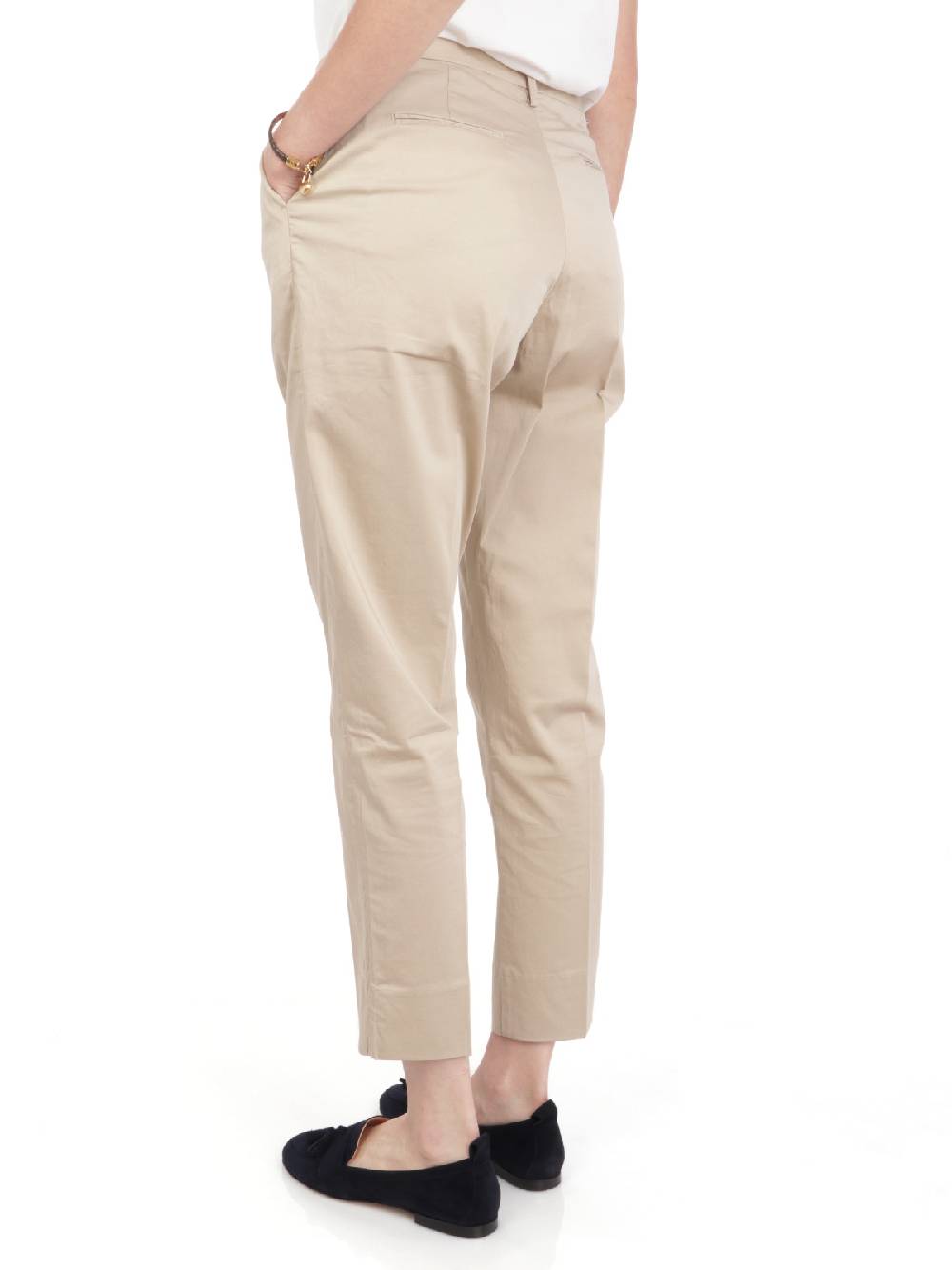 OAKS Pantalone Donna Elle Moda