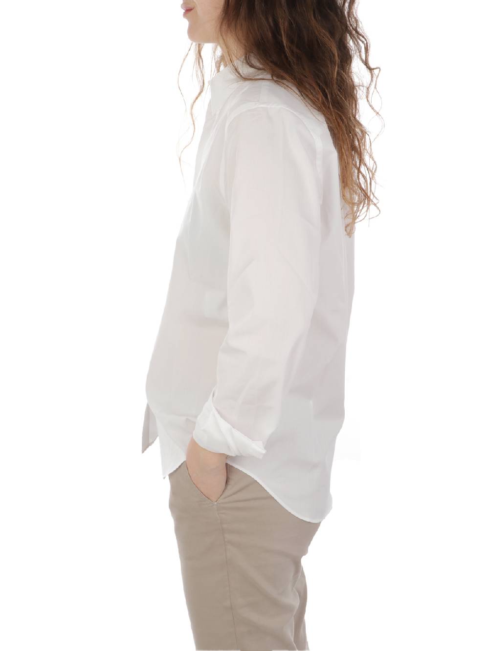 ASPESI Camicia Donna In Cotone Qualità